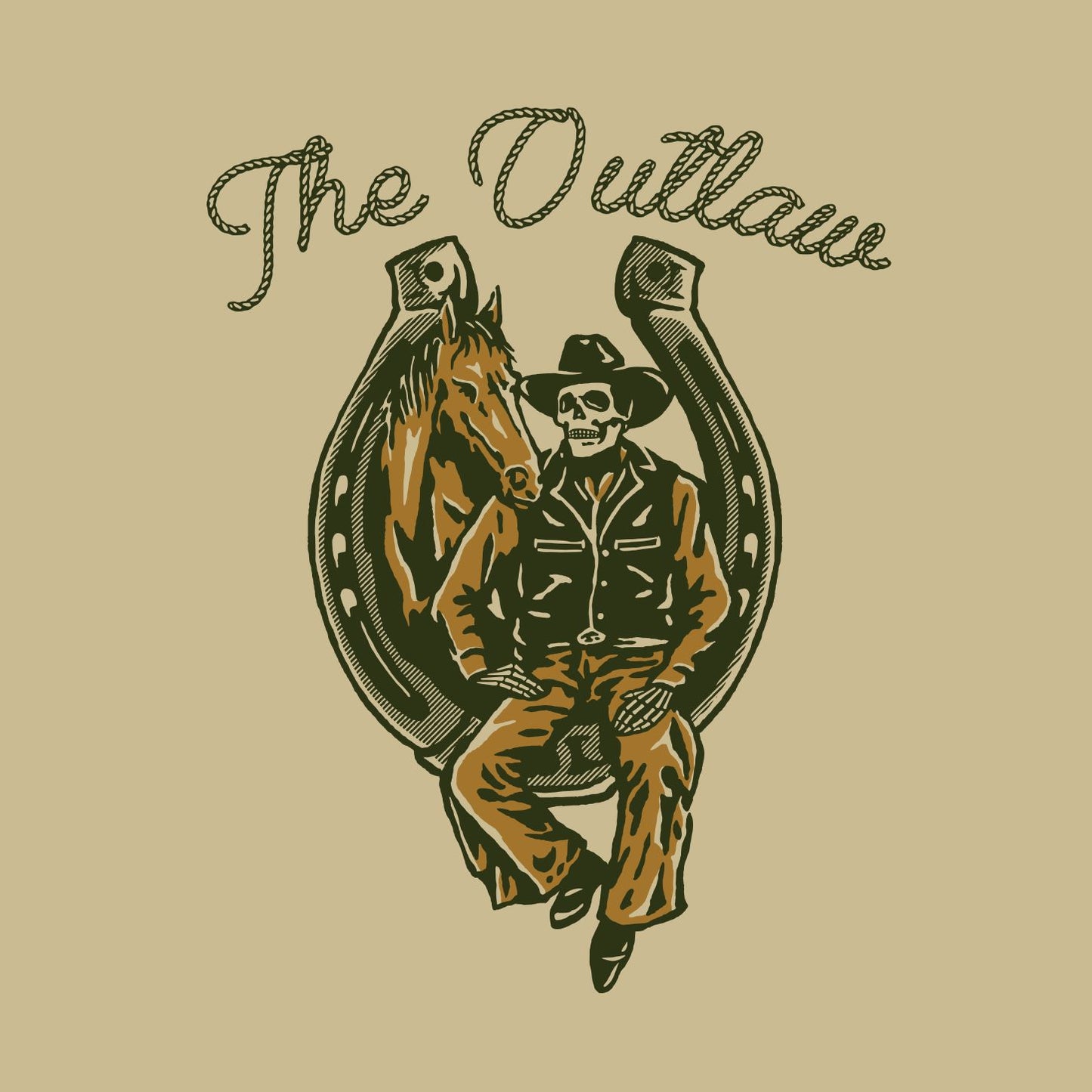 'The Outlaw' Rug