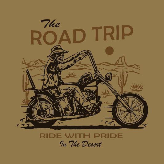 'The Road Trip' Rug