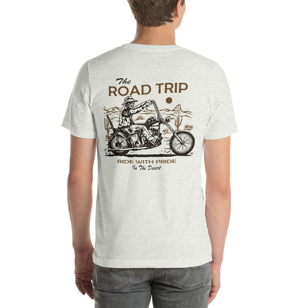 'The Road Trip' Unisex t-shirt