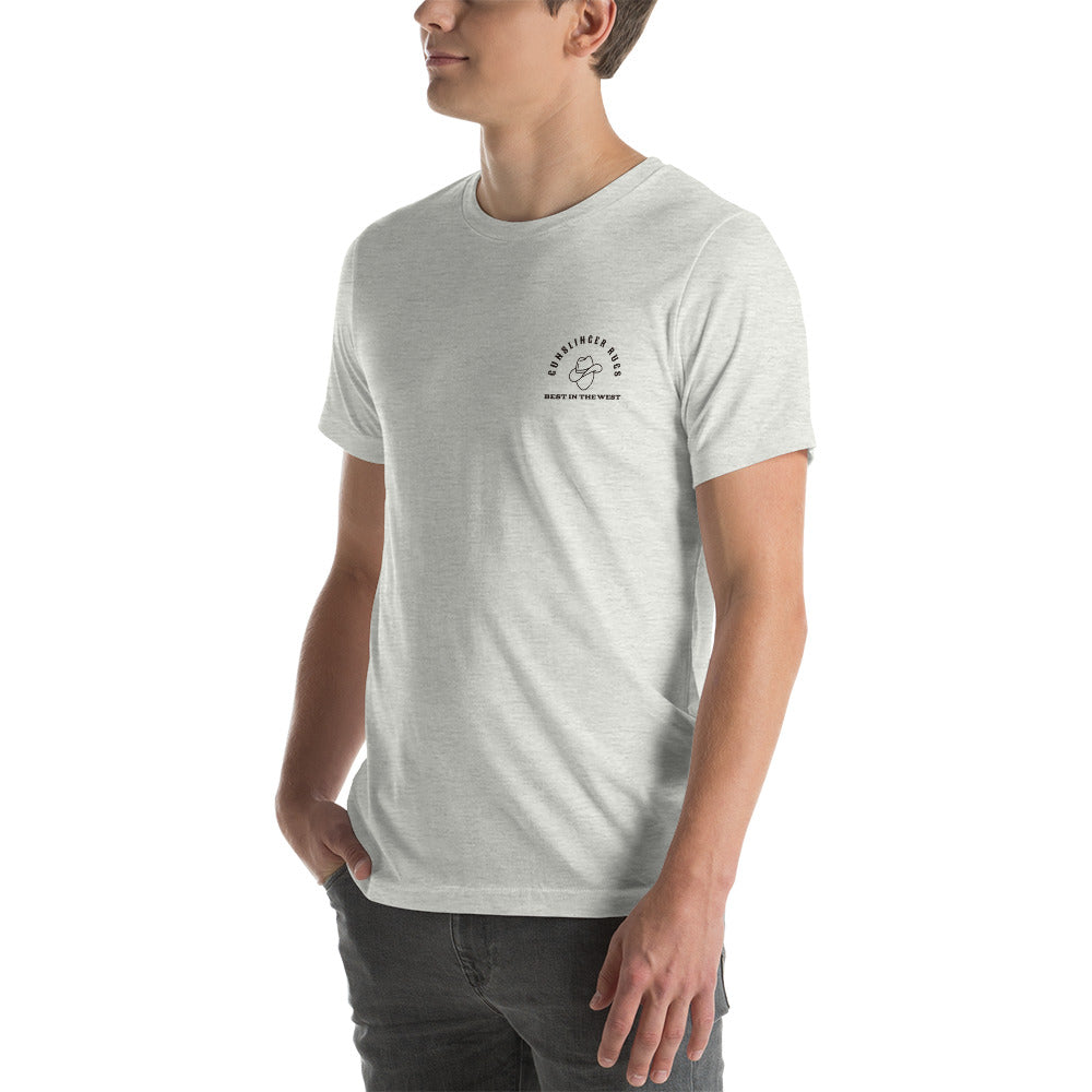 'The Road Trip' Unisex t-shirt