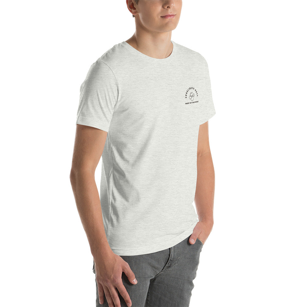 'The Road Trip' Unisex t-shirt