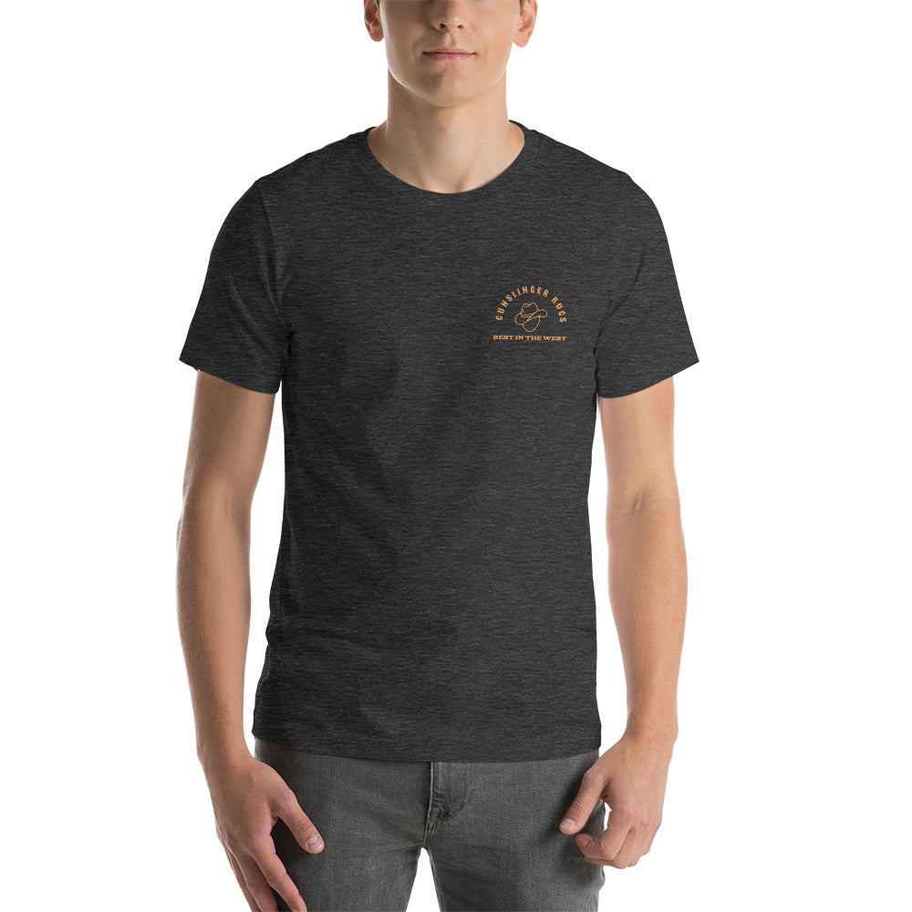 'Wild West Legend' Unisex t-shirt