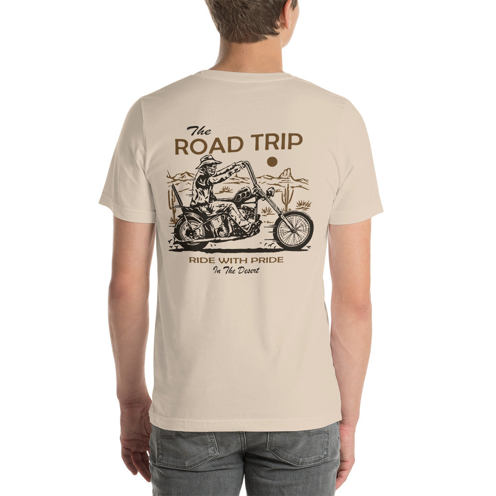 'The Road Trip' Unisex t-shirt