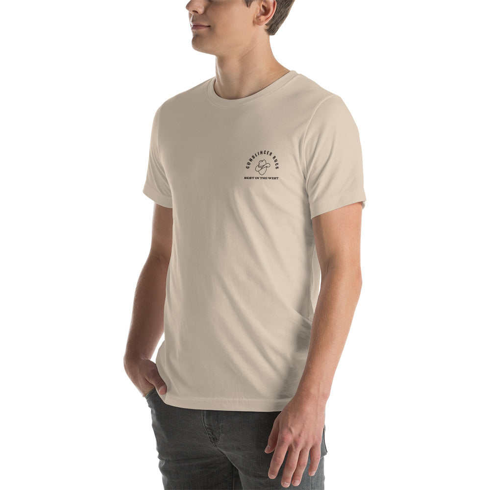 'The Road Trip' Unisex t-shirt