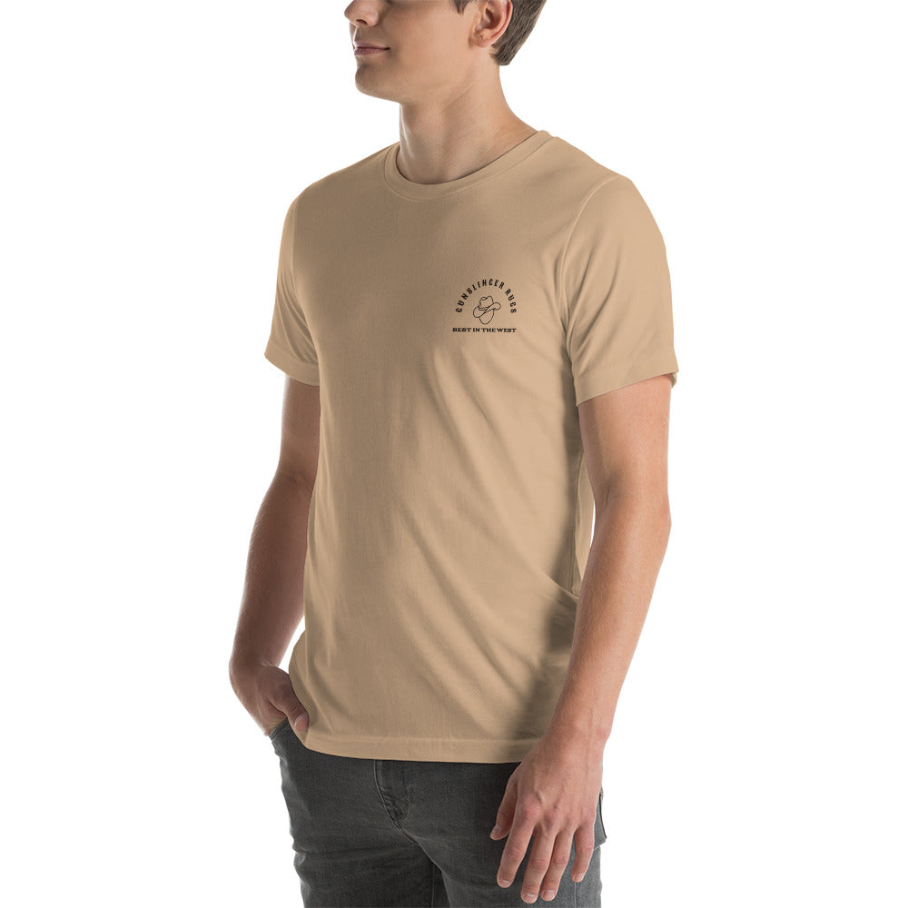 'The Road Trip' Unisex t-shirt